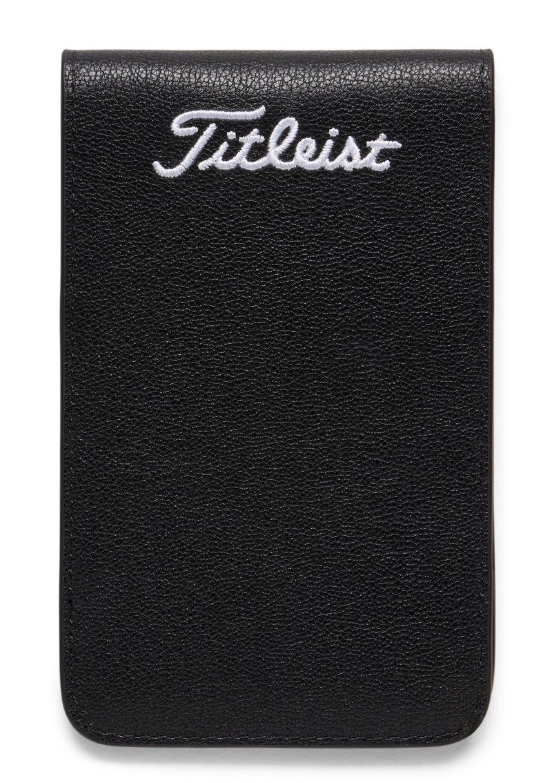 Titleist etui na Yardage Book