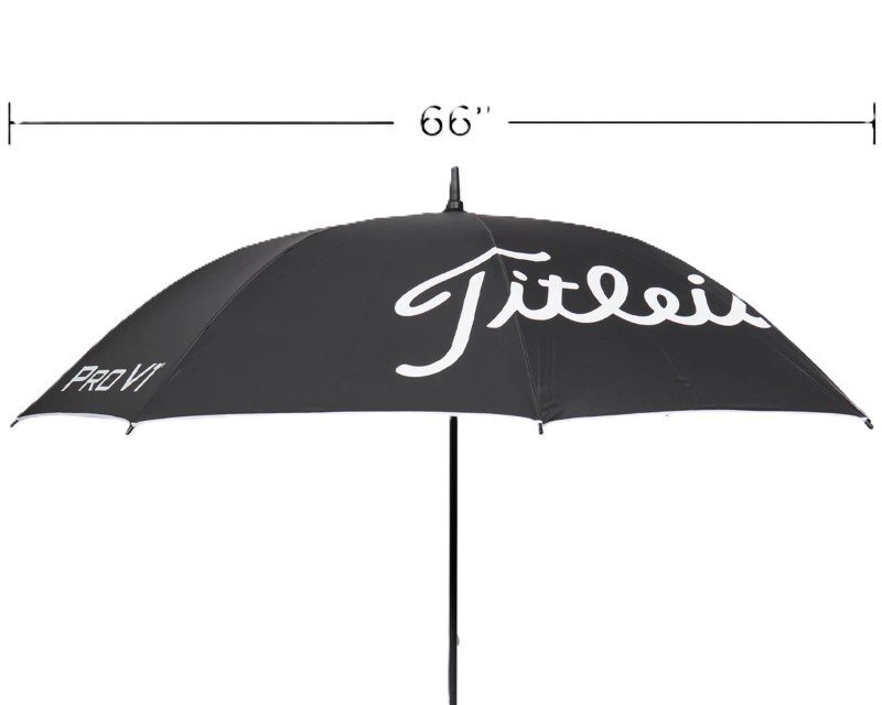 Titleist Tour Lightweight UV parasol 66"