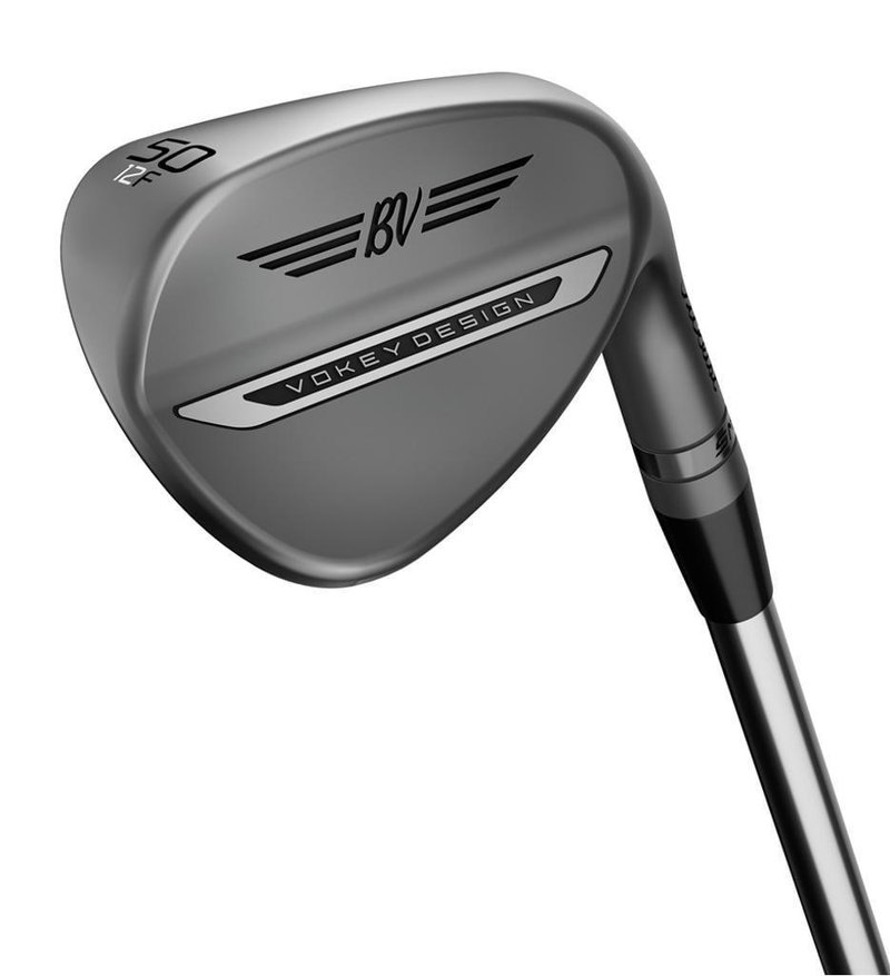 Titleist SM11 Nickel męski wedge, stal