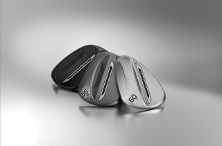 Titleist SM11 Nickel męski wedge, stal