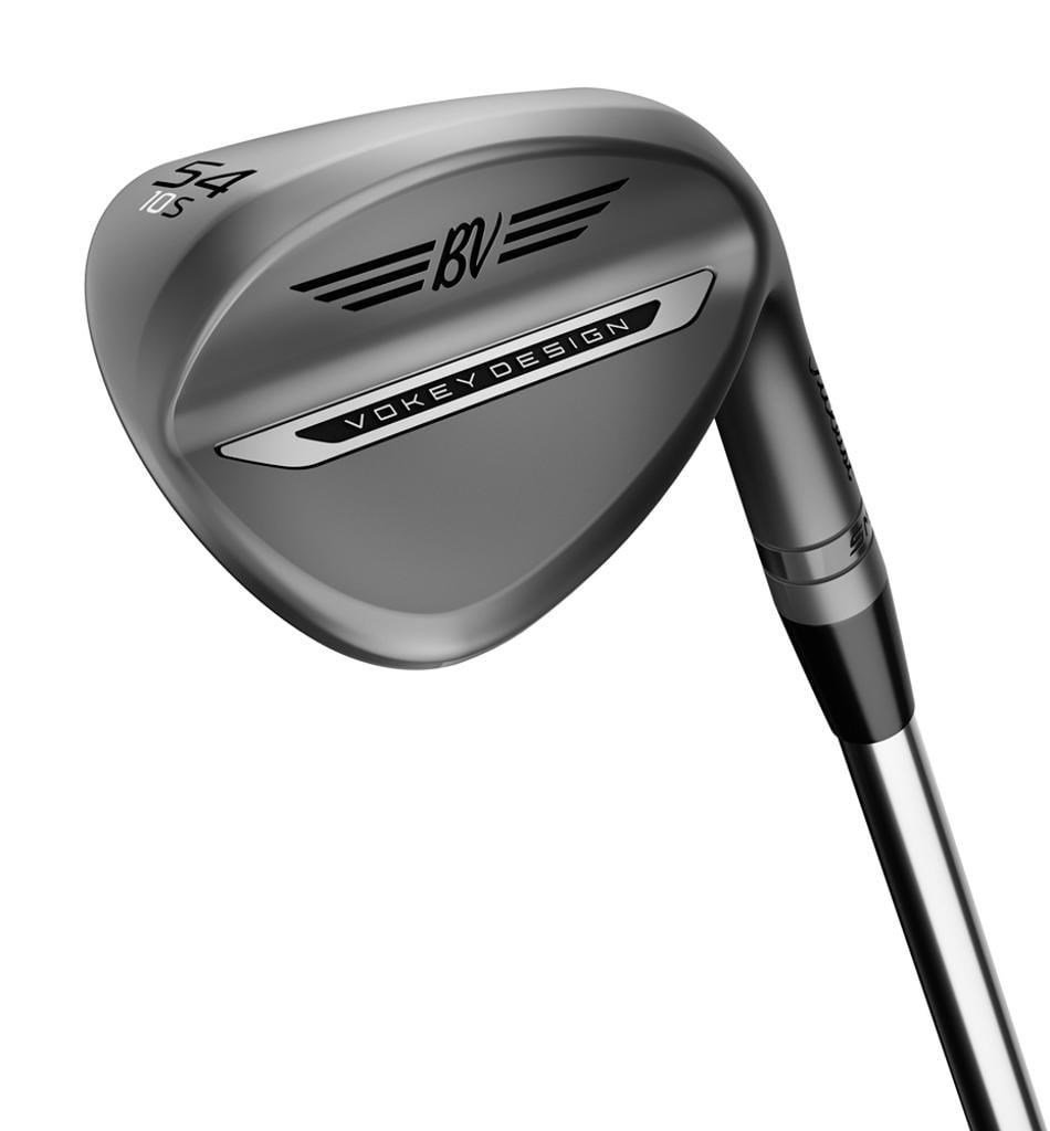 Titleist SM11 Nickel męski wedge, stal