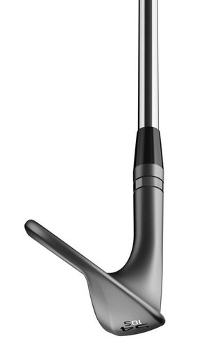 Titleist SM11 Nickel męski wedge, stal