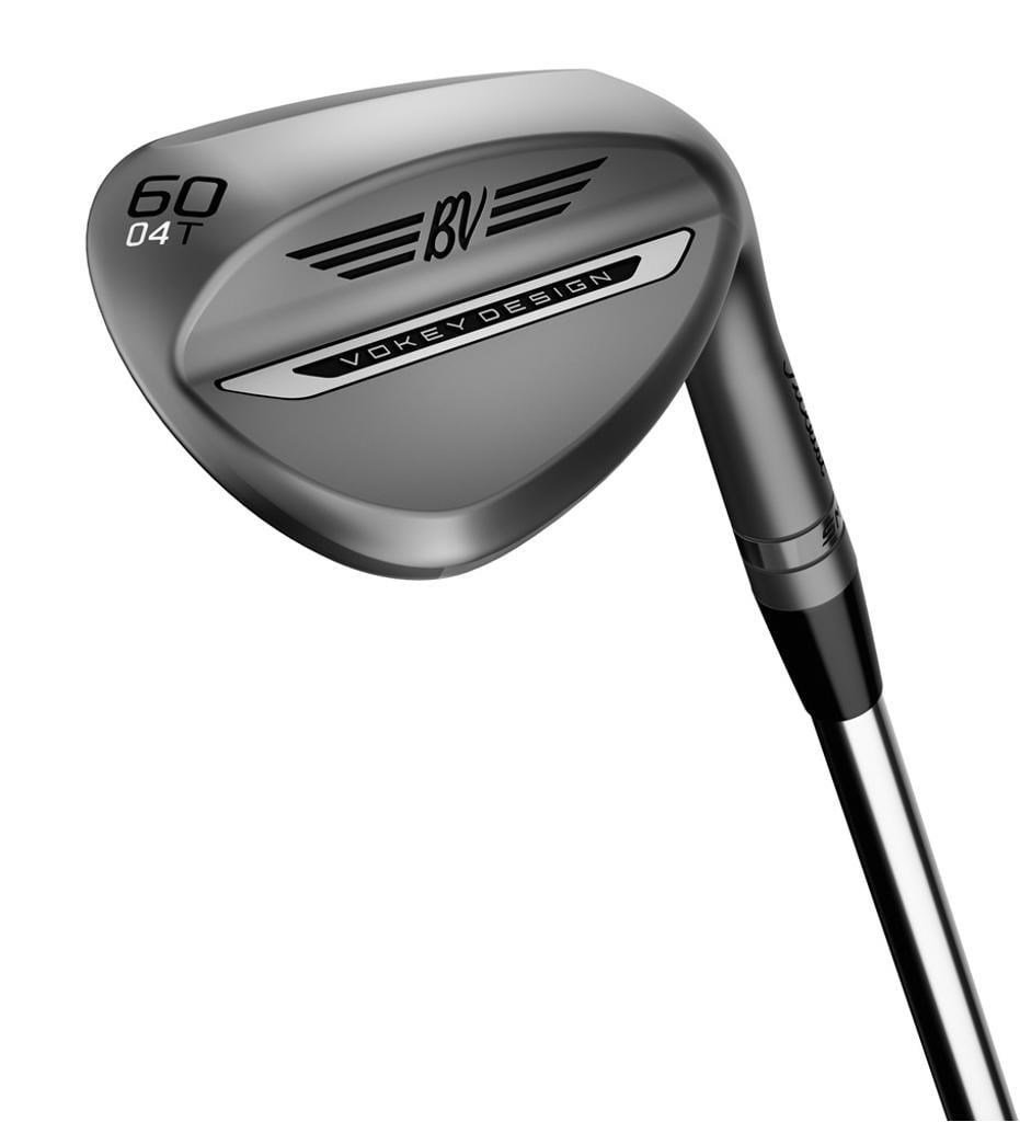 Titleist SM11 Nickel męski wedge, stal