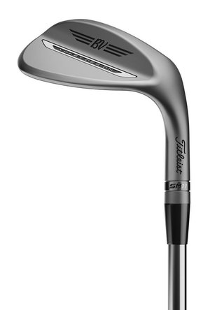 Titleist SM11 Nickel męski wedge, stal