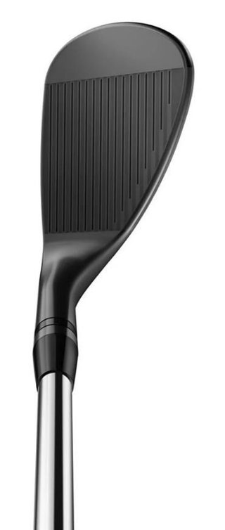 Titleist SM11 Jet Black męski wedge, stal
