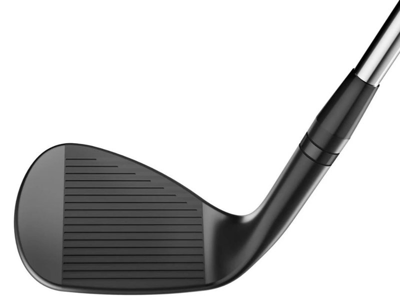 Titleist SM11 Jet Black męski wedge, stal