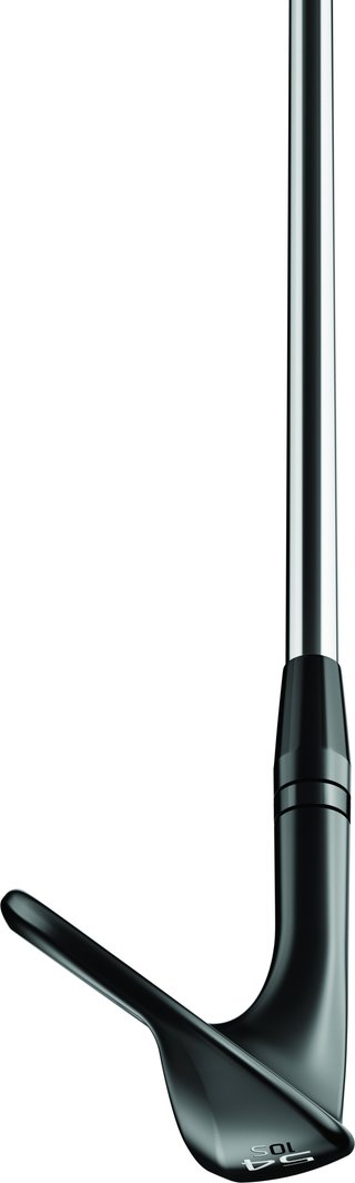 Titleist SM11 Jet Black męski wedge, stal