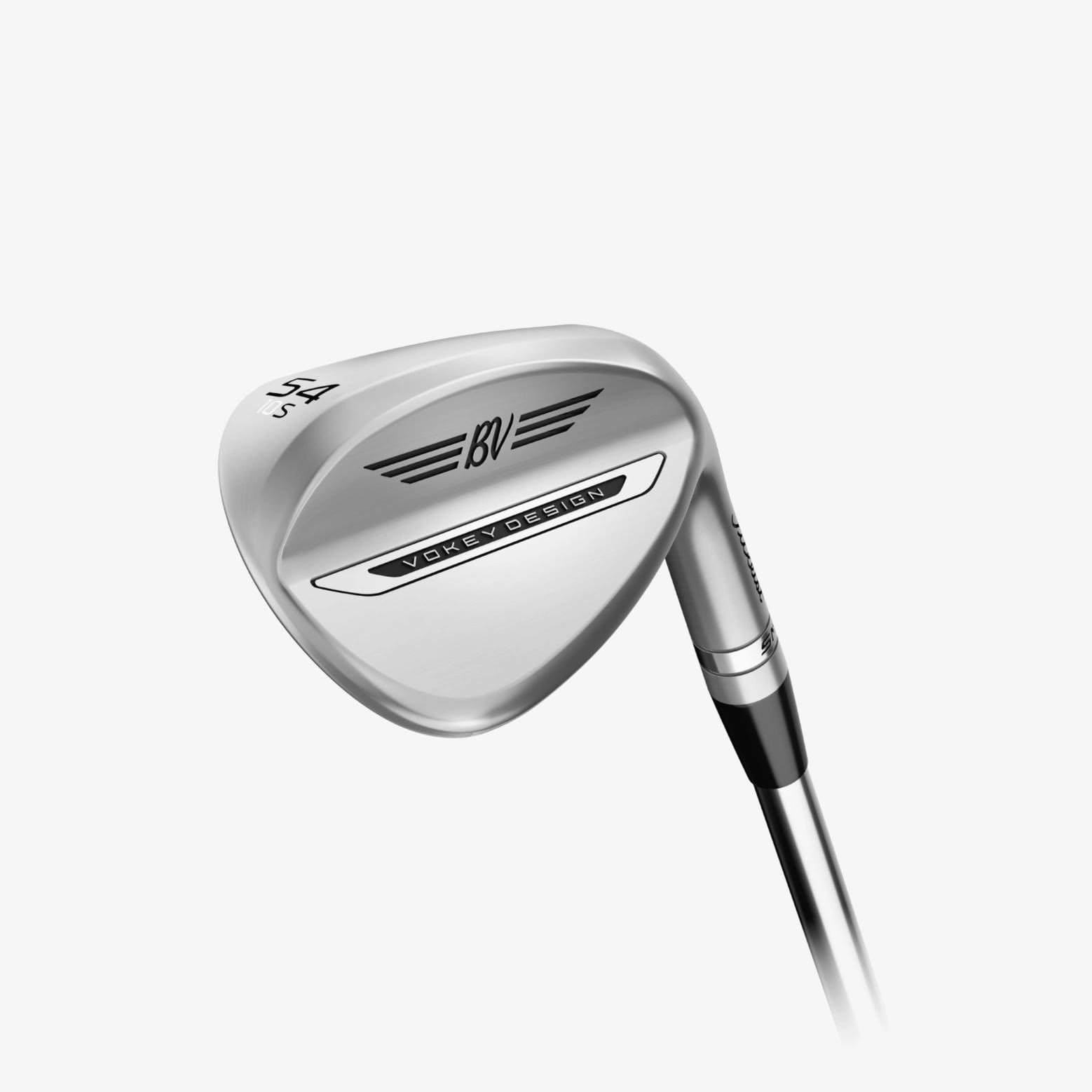 Titleist SM11 Tour Chrome męski wedge, stal