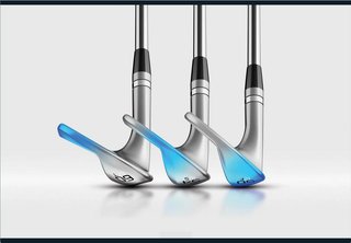 Titleist SM11 Tour Chrome męski wedge, stal
