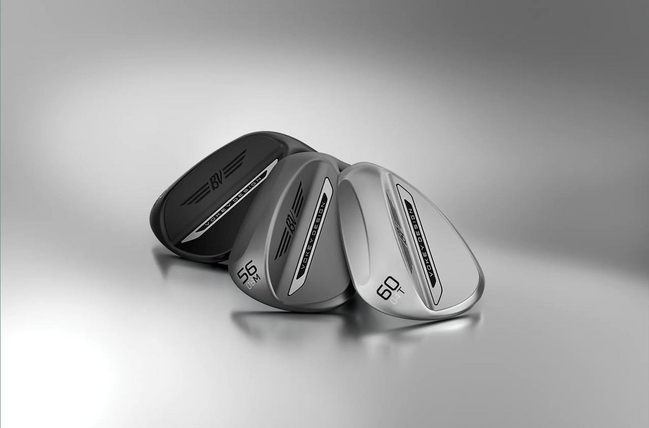 Titleist SM11 Tour Chome damska wedge