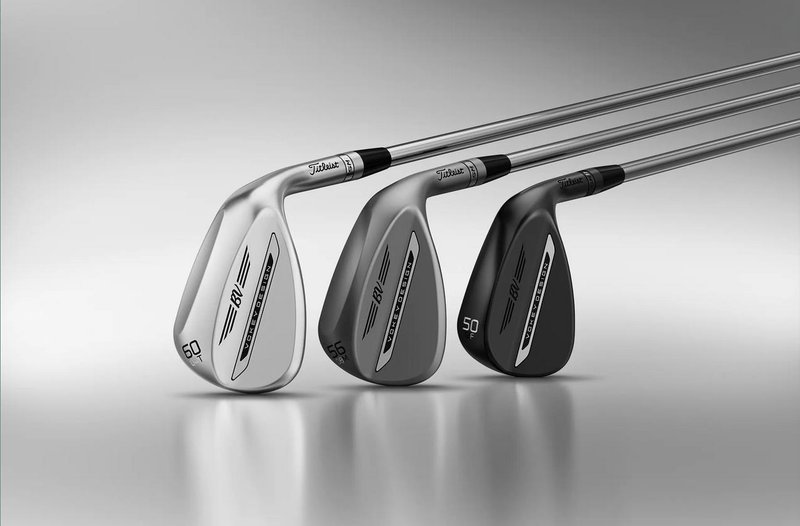 Titleist SM11 Tour Chome damska wedge