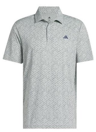 Adidas Ultimate365 Mesh ClimaCool męskie polo, wosa/navy