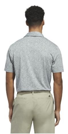 Adidas Ultimate365 Mesh ClimaCool męskie polo, wosa/navy