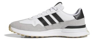 Adidas S2G 26 Textile Spikeless męskie buty golfowe, biało/szaro/czarne
