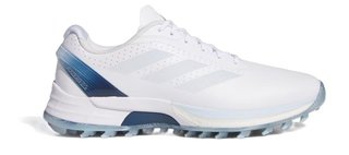 Adidas Adizero ZG Spikeless damskie buty golfowe, białe