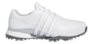 Adidas Tour360 24 Wide męskie buty golfowe, biało/szare
