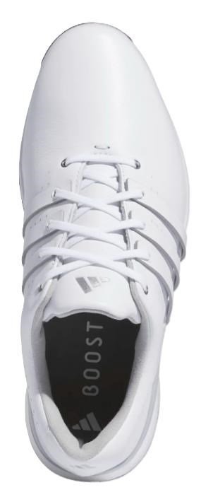 Adidas Tour360 24 Wide męskie buty golfowe, biało/szare