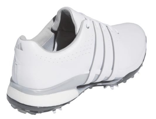 Adidas Tour360 24 Wide męskie buty golfowe, biało/szare