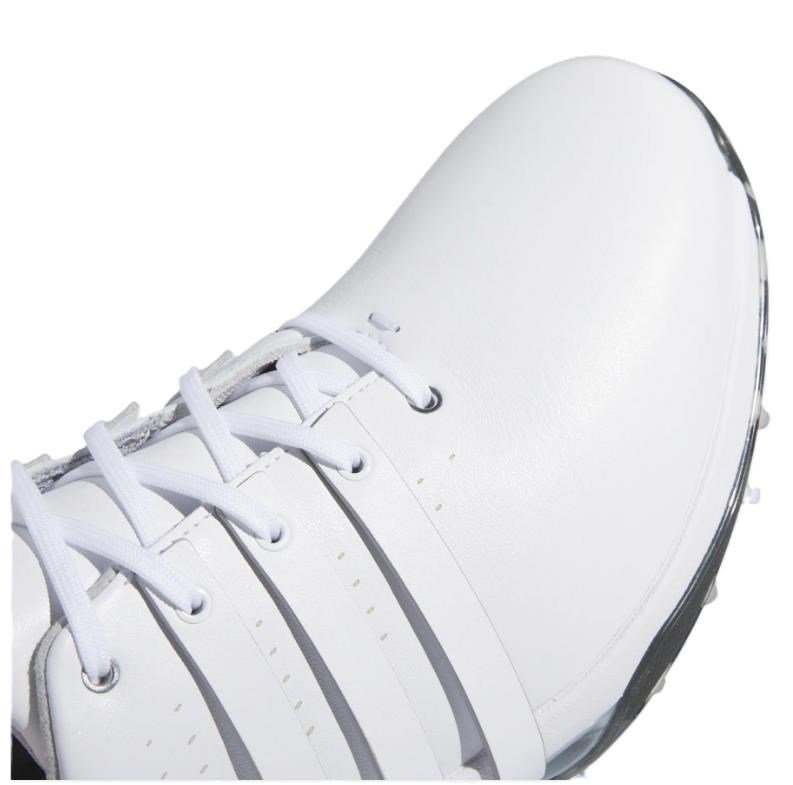 Adidas Tour360 24 Wide męskie buty golfowe, biało/szare
