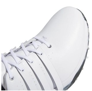 Adidas Tour360 24 Wide męskie buty golfowe, biało/szare