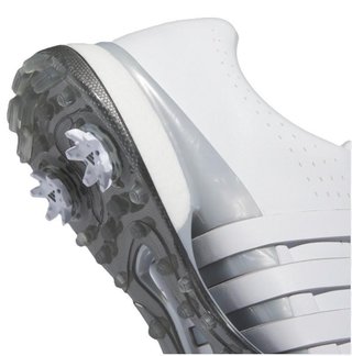 Adidas Tour360 24 Wide męskie buty golfowe, biało/szare