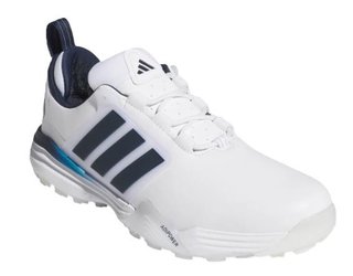 Adidas Adipower 26 Spikeless męskie buty golfowe, biało/granatowe