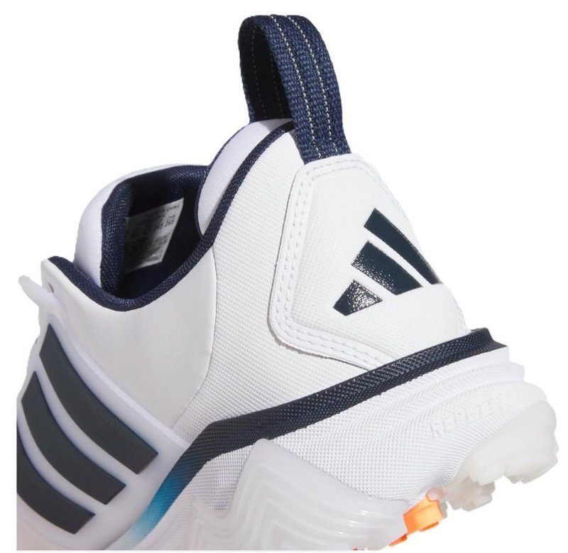 Adidas Adipower 26 Spikeless męskie buty golfowe, biało/granatowe