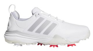 Adidas Adipower 26 męskie buty golfowe, biało/szare