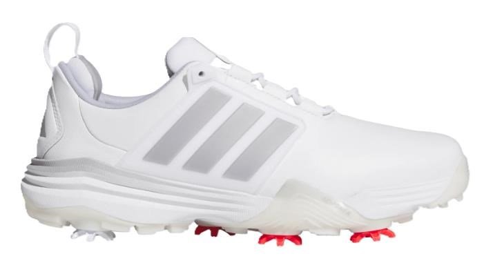 Adidas Adipower 26 męskie buty golfowe, biało/szare