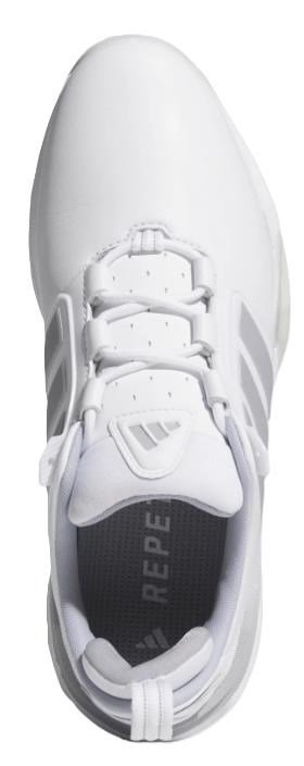 Adidas Adipower 26 męskie buty golfowe, biało/szare