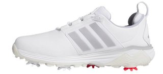 Adidas Adipower 26 męskie buty golfowe, biało/szare
