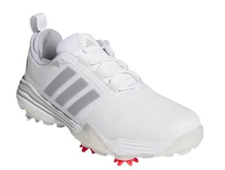 Adidas Adipower 26 męskie buty golfowe, biało/szare