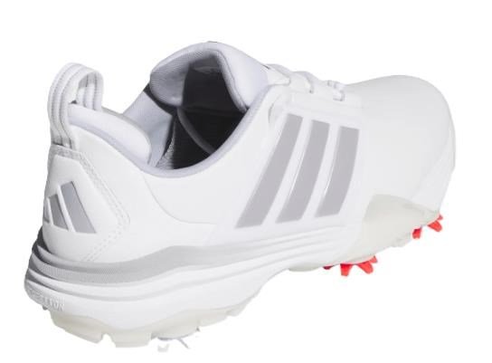 Adidas Adipower 26 męskie buty golfowe, biało/szare