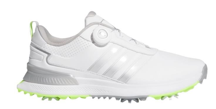 Adidas S2G 26 Boa męskie buty golfowe, biało/szary