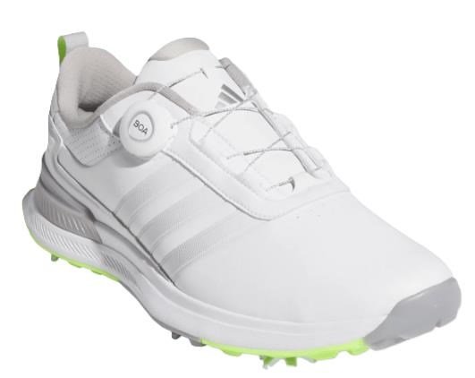 Adidas S2G 26 Boa męskie buty golfowe, biało/szary