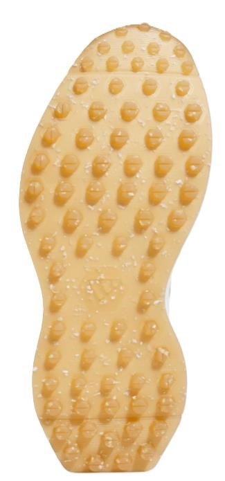 Adidas S2G 26 Spikeless obuwie dla dzieci, biało/zielone