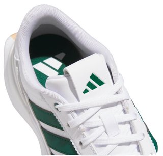 Adidas S2G 26 Spikeless obuwie dla dzieci, biało/zielone