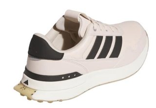 Adidas S2G 26 Leather damskie buty golfowe, wonder quartz/core black/gum