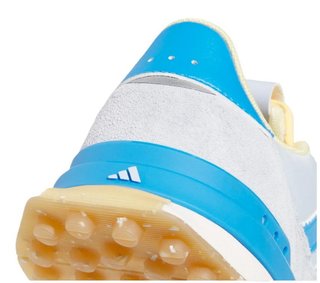 Adidas S2G 26 Textile Spikeless damskie buty golfowe, crystal sky/lucid ray blue/ice tangerine