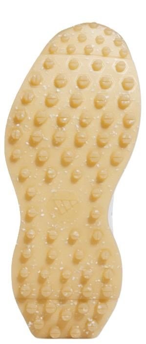 Adidas S2G 26 Spikeless obuwie dla dzieci, biało/niebieski
