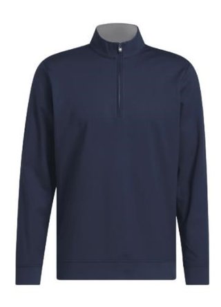 Adidas Ultimate365 Classic Quarter-Zip męska bluza, granatowa
