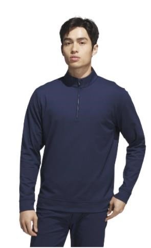 Adidas Ultimate365 Classic Quarter-Zip męska bluza, granatowa