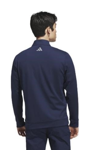 Adidas Ultimate365 Classic Quarter-Zip męska bluza, granatowa