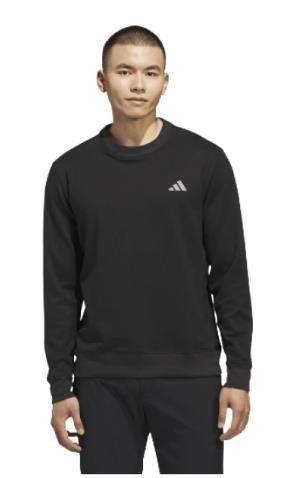 Adidas Ultimate365 ClimaWarm CrewNeck męska bluza, czarna