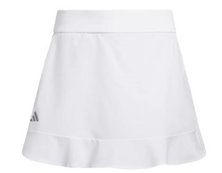 Adidas Frill spódnica golfowa, biała