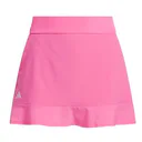 Adidas Frill juniorska spódniczka golfowa, różowa
