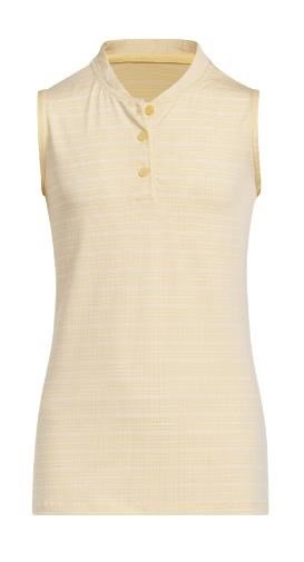 Adidas Sleeveless dziecięce polo, seicta