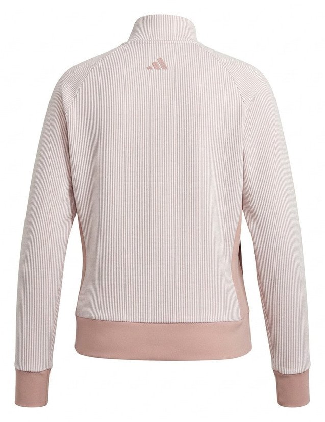 Adidas Textured Layer junior bluza, blush pink