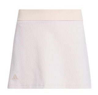 Adidas Textured spódnica golfowa, różowa