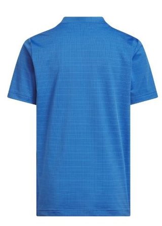 Adidas Sport dziecięce polo, niebieski